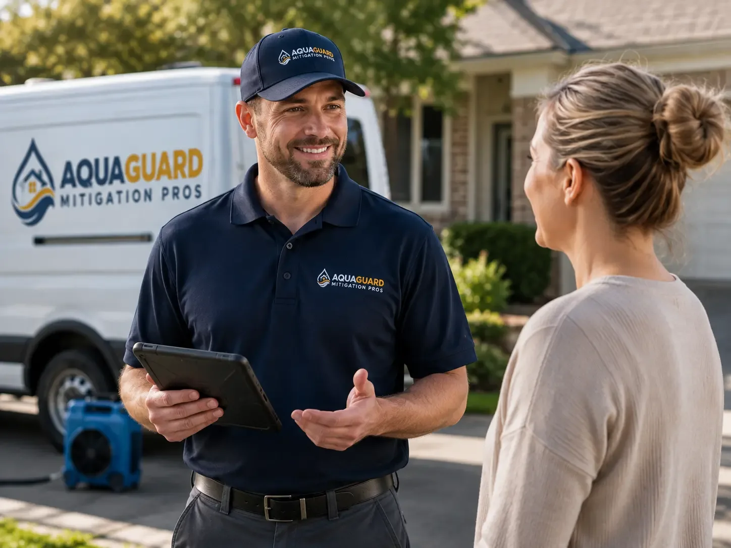 Water Damage Mitigation Ambrose, ND FAQs